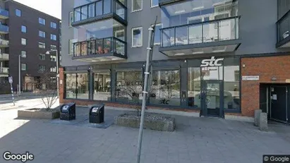 Lägenheter att hyra i Solna - Bild från Google Street View