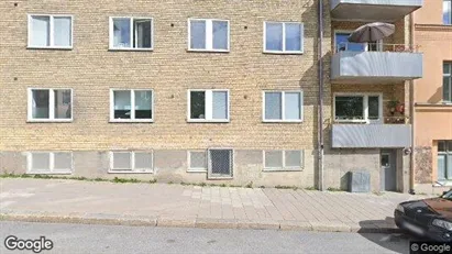 Lägenheter att hyra i Södermalm - Bild från Google Street View