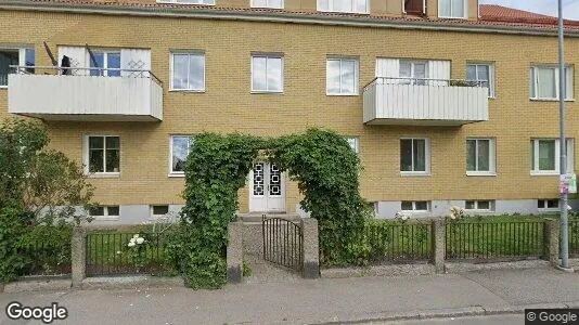 Lägenheter att hyra i Växjö - Bild från Google Street View