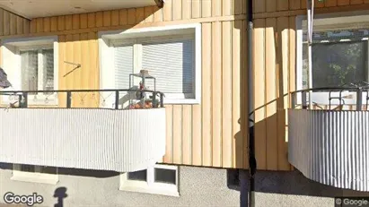 Bostadsrätter till salu i Sandviken - Bild från Google Street View