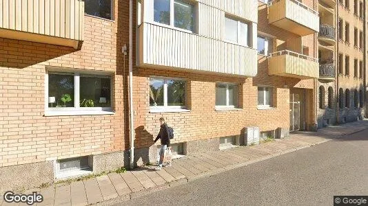 Bostadsrätter till salu i Norrköping - Bild från Google Street View