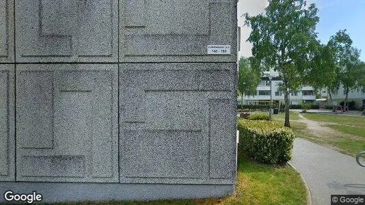 Bostadsrätter till salu i Haninge - Bild från Google Street View