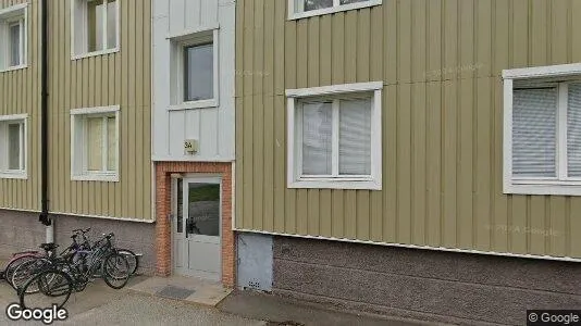 Lägenheter att hyra i Fagersta - Bild från Google Street View