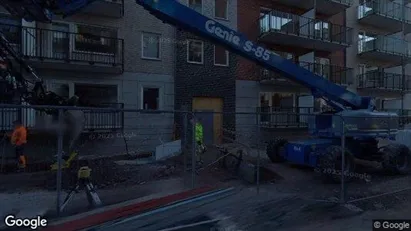 Lägenheter att hyra i Eslöv - Bild från Google Street View