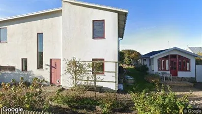 Lägenheter till salu i Höganäs - Bild från Google Street View