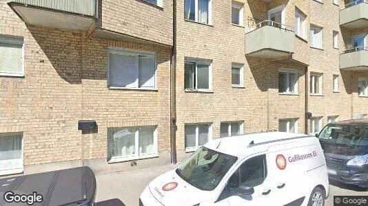 Bostadsrätter till salu i Kungsholmen - Bild från Google Street View