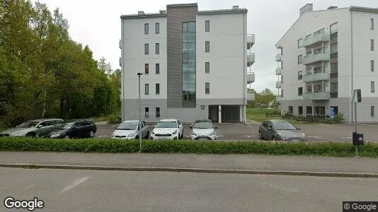 Bostadsrätter till salu i Kalmar - Bild från Google Street View
