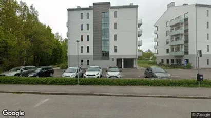 Bostadsrätter till salu i Kalmar - Bild från Google Street View