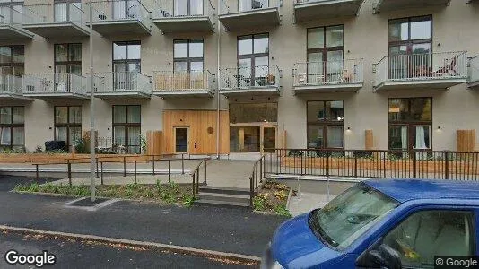 Bostadsrätter till salu i Söderort - Bild från Google Street View