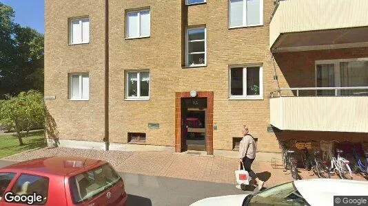 Lägenheter till salu i Landskrona - Bild från Google Street View