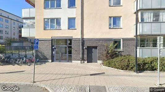 Lägenheter till salu i Uppsala - Bild från Google Street View