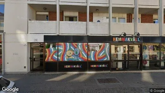 Lägenheter till salu i Limhamn/Bunkeflo - Bild från Google Street View