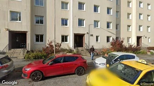 Lägenheter till salu i Söderort - Bild från Google Street View