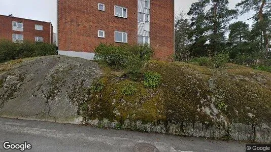 Lägenheter att hyra i Vaxholm - Bild från Google Street View