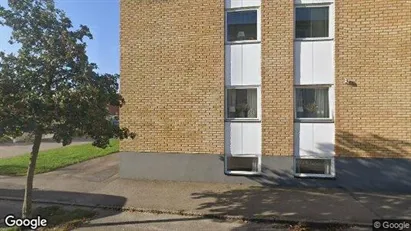 Lägenheter att hyra i Ljungby - Bild från Google Street View