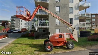 Lägenheter att hyra i Vetlanda - Bild från Google Street View