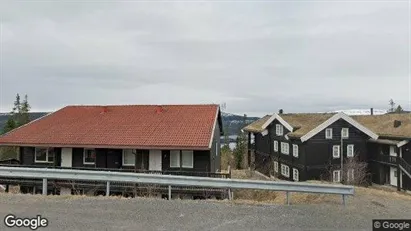 Bostadsrätter till salu i Åre - Bild från Google Street View