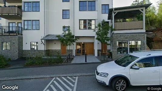 Bostadsrätter till salu i Alingsås - Bild från Google Street View