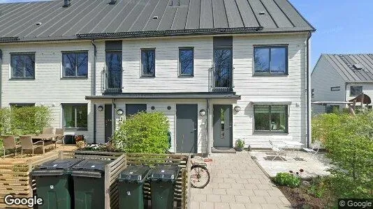 Bostadsrätter till salu i Båstad - Bild från Google Street View