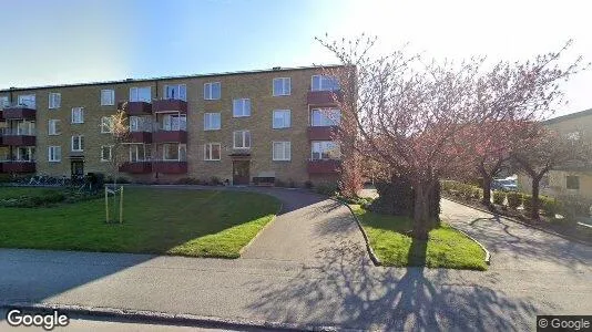 Bostadsrätter till salu i Lund - Bild från Google Street View