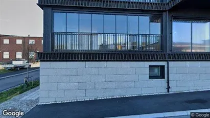 Bostadsrätter till salu i Varberg - Bild från Google Street View