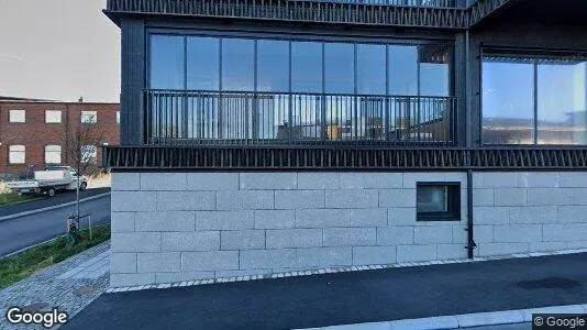 Bostadsrätter till salu i Varberg - Bild från Google Street View