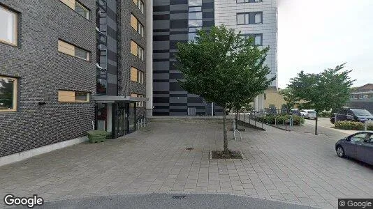 Bostadsrätter till salu i Lundby - Bild från Google Street View