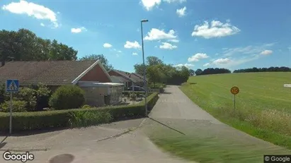 Lägenheter att hyra i Eslöv - Bild från Google Street View