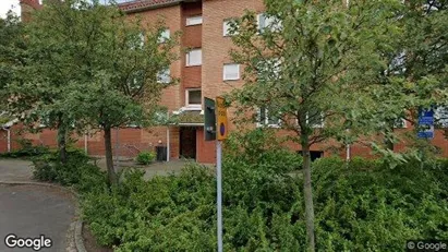 Lägenheter att hyra i Rosengård - Bild från Google Street View