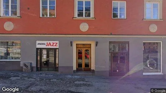 Lägenheter till salu i Vasastan - Bild från Google Street View