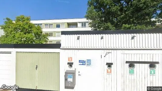 Lägenheter att hyra i Mjölby - Bild från Google Street View