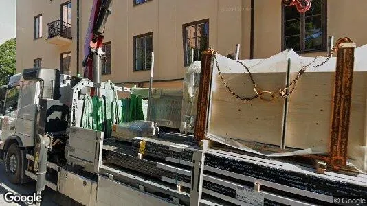Lägenheter till salu i Södermalm - Bild från Google Street View