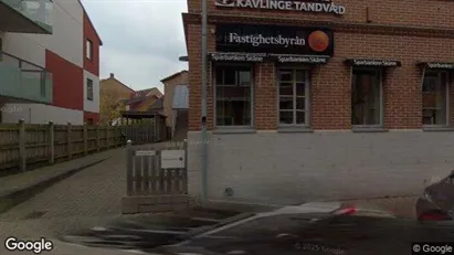 Lägenheter att hyra i Kävlinge - Bild från Google Street View