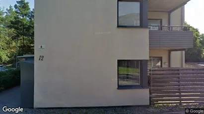 Lägenheter att hyra i Nacka - Bild från Google Street View