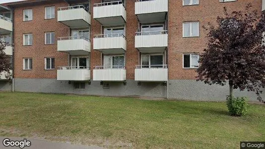 Lägenheter att hyra i Västerås - Bild från Google Street View
