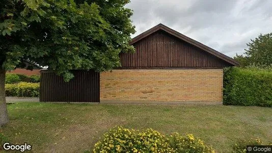 Lägenheter att hyra i Tomelilla - Bild från Google Street View