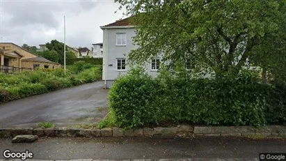 Lägenheter att hyra i Ulricehamn - Bild från Google Street View