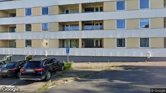 Lägenheter att hyra i Oskarshamn - Bild från Google Street View