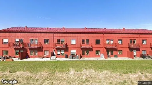 Lägenheter att hyra i Mark - Bild från Google Street View