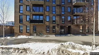 Lägenheter att hyra i Umeå - Bild från Google Street View