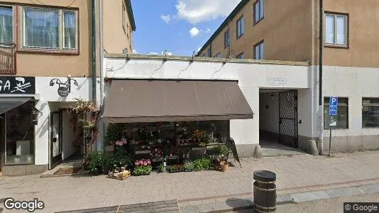 Lägenheter att hyra i Enköping - Bild från Google Street View