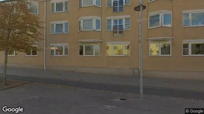 Lägenheter att hyra i Älmhult - Bild från Google Street View