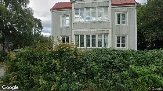 Lägenheter att hyra i Sundsvall - Bild från Google Street View