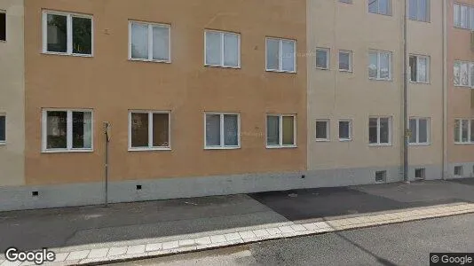 Lägenheter att hyra i Katrineholm - Bild från Google Street View