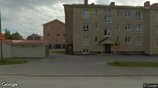 Lägenheter att hyra i Örnsköldsvik - Bild från Google Street View