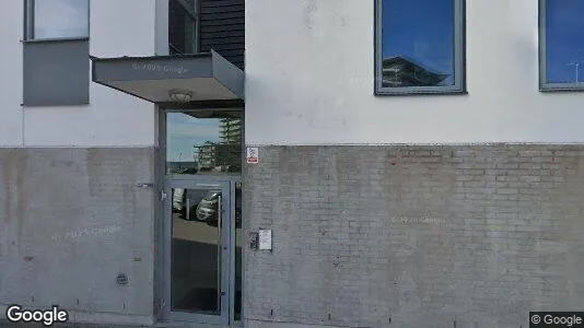 Lägenheter till salu i Kalmar - Bild från Google Street View