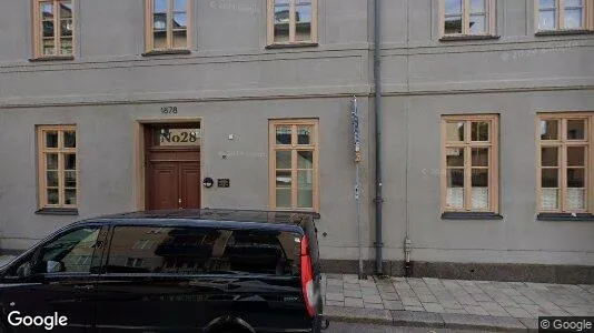Lägenheter att hyra i Norrköping - Bild från Google Street View