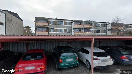 Lägenheter att hyra i Gotland - Bild från Google Street View