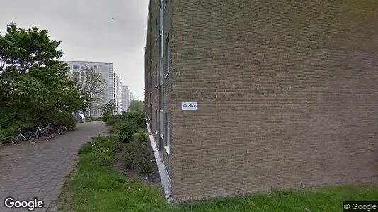 Lägenheter att hyra i Husie - Bild från Google Street View