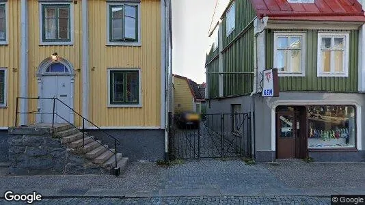 Lägenheter att hyra i Karlskrona - Bild från Google Street View